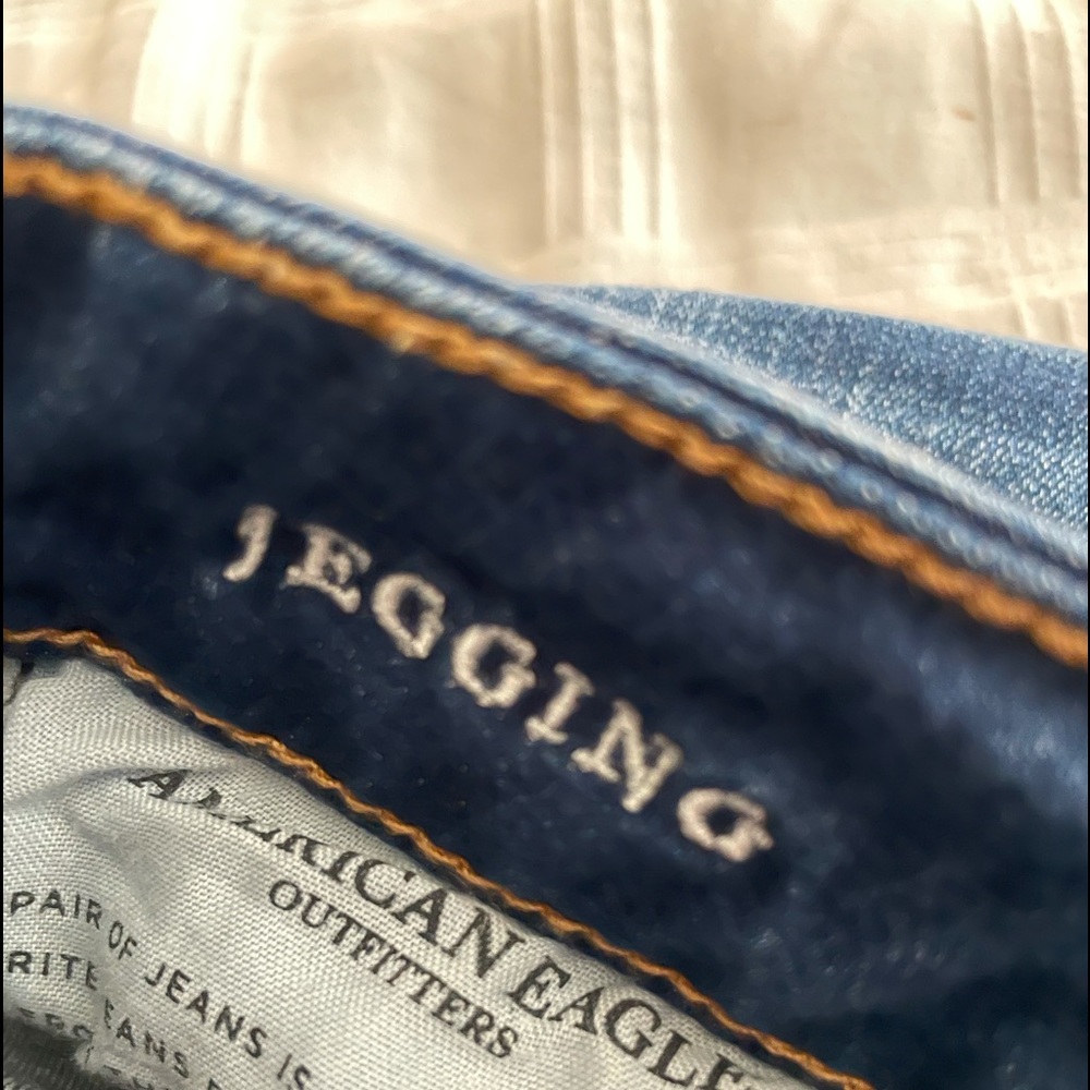 American Eagle Jeggings Size 0 Short